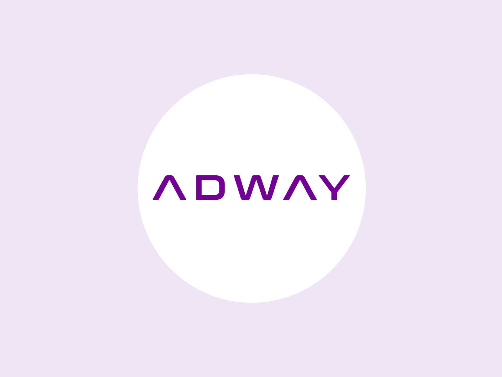 Adway logo